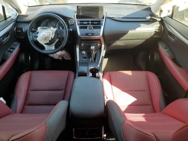 JTJDARBZXM2199273 - 2021 LEXUS NX 300 BASE BLACK photo 8