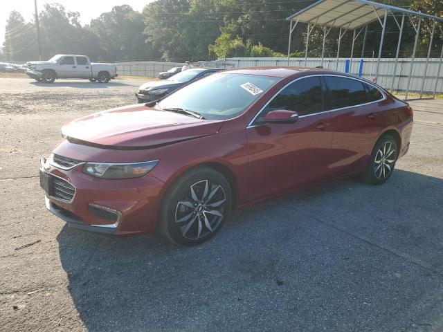 2018 CHEVROLET MALIBU LT, 