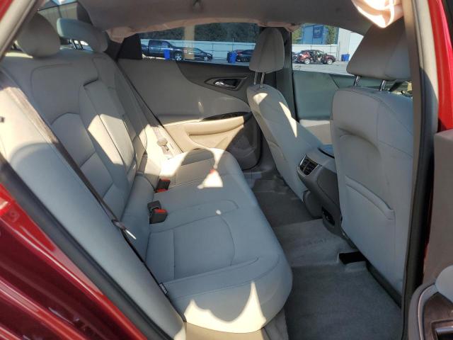 1G1ZD5ST0JF287072 - 2018 CHEVROLET MALIBU LT RED photo 10