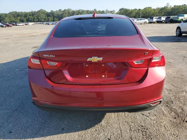 1G1ZD5ST0JF287072 - 2018 CHEVROLET MALIBU LT RED photo 6