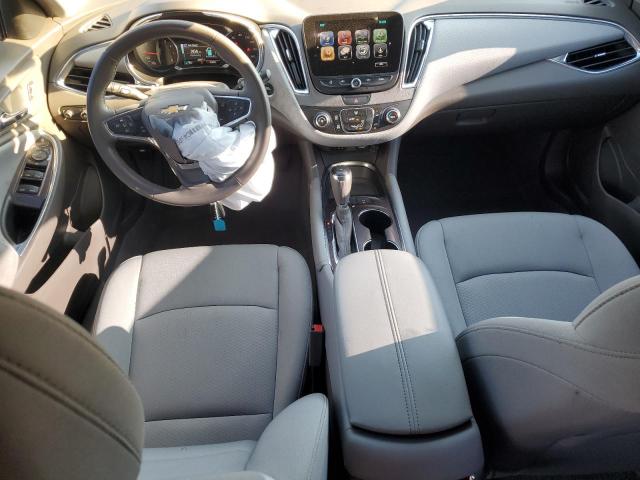 1G1ZD5ST0JF287072 - 2018 CHEVROLET MALIBU LT RED photo 8