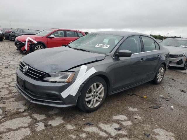 2017 VOLKSWAGEN JETTA S, 