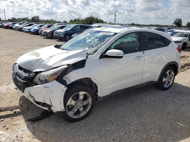 2017 HONDA HR-V EX, 