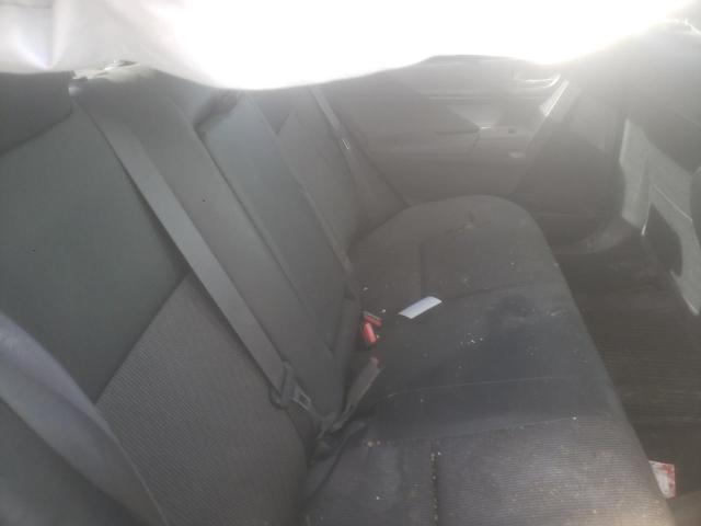 2T1BURHE1JC988964 - 2018 TOYOTA COROLLA L BLACK photo 11