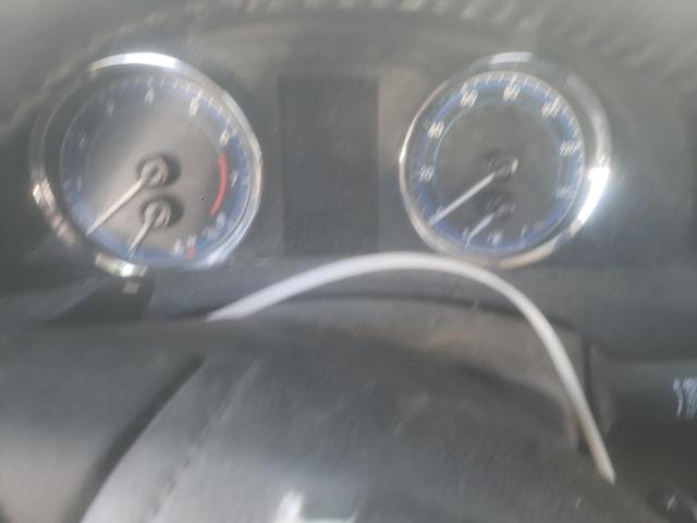 2T1BURHE1JC988964 - 2018 TOYOTA COROLLA L BLACK photo 15