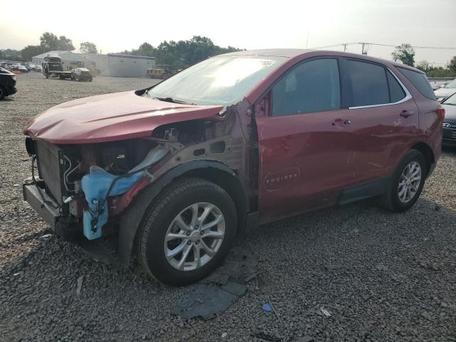 2019 CHEVROLET EQUINOX LT, 