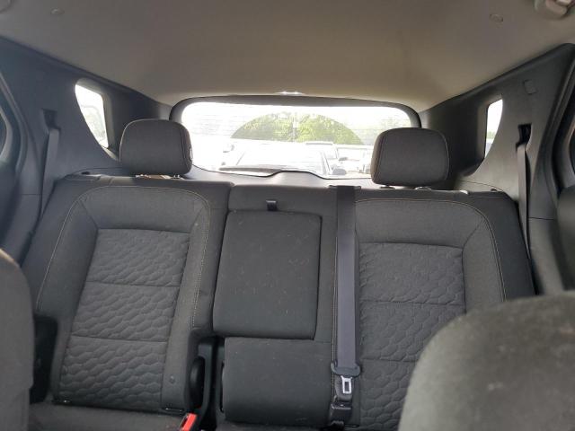 2GNAXUEV7K6187962 - 2019 CHEVROLET EQUINOX LT 勃艮第红 照片 10