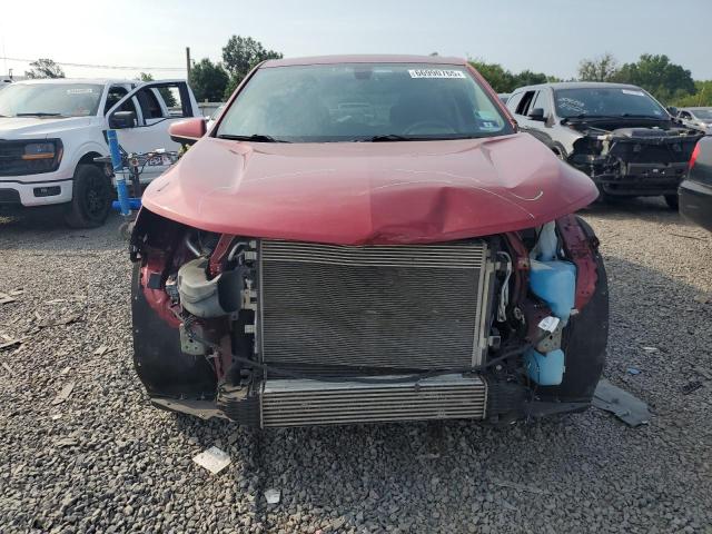 2GNAXUEV7K6187962 - 2019 CHEVROLET EQUINOX LT 勃艮第红 照片 5