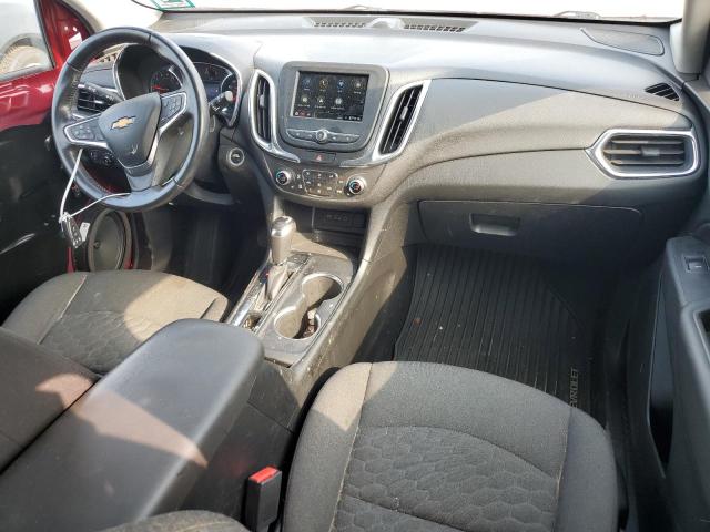 2GNAXUEV7K6187962 - 2019 CHEVROLET EQUINOX LT 勃艮第红 照片 8