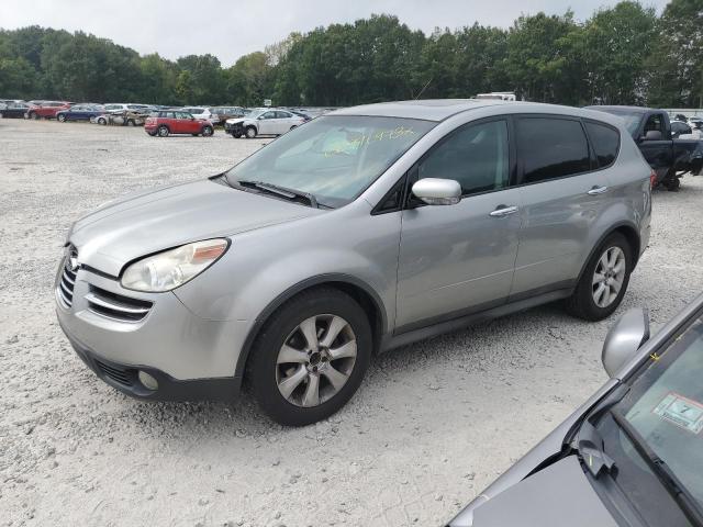 4S4WX82CX64423368 - 2006 SUBARU B9 TRIBECA 3.0 H6 GRAY photo 1