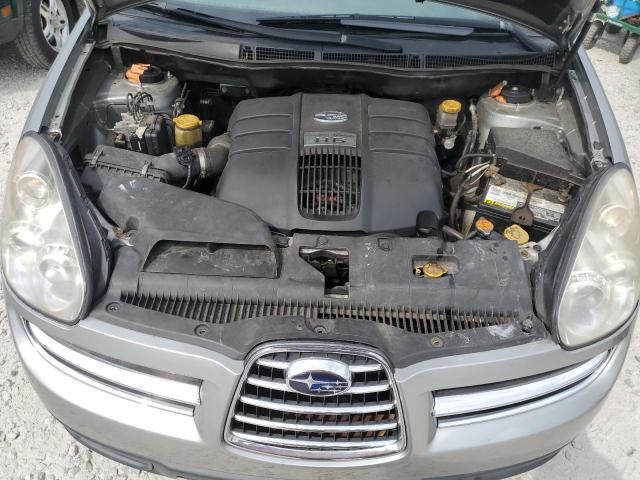 4S4WX82CX64423368 - 2006 SUBARU B9 TRIBECA 3.0 H6 GRAY photo 11