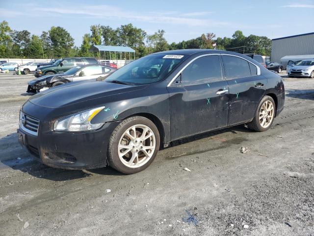 2012 NISSAN MAXIMA S, 