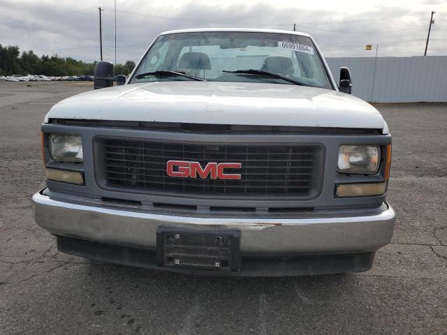 1GTEC14Z2SZ522283 - 1995 GMC SIERRA C1500 WHITE photo 5