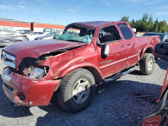 2003 TOYOTA TUNDRA ACCESS CAB SR5, 