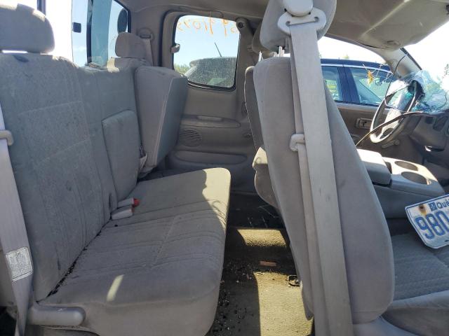 5TBBT44163S369871 - 2003 TOYOTA TUNDRA ACCESS CAB SR5 RED photo 10