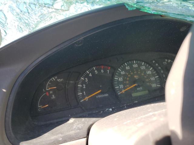 5TBBT44163S369871 - 2003 TOYOTA TUNDRA ACCESS CAB SR5 RED photo 9