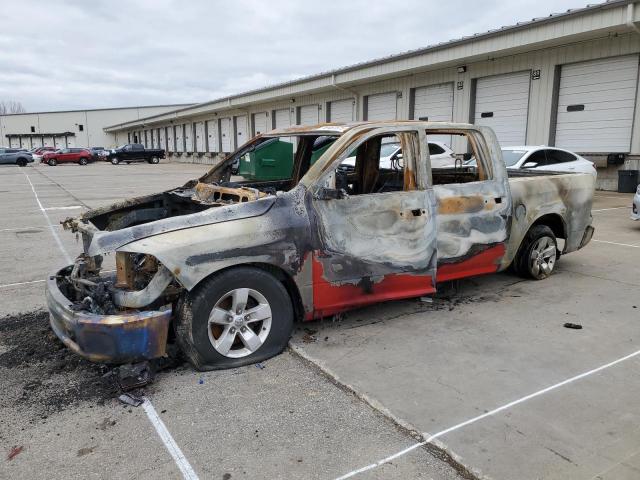 2021 RAM 1500 CLASS SLT, 