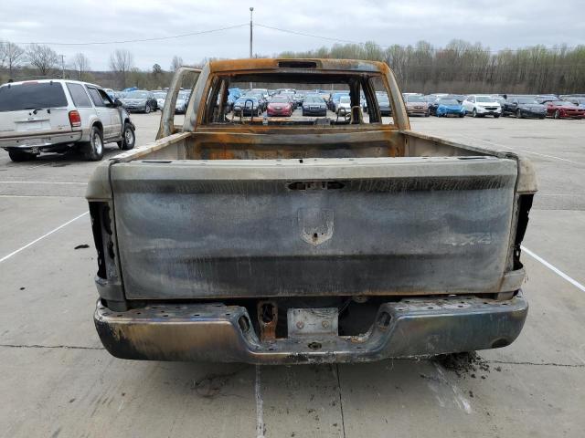 1C6RR7LG6MS542039 - 2021 RAM 1500 CLASS SLT 红色 照片 12