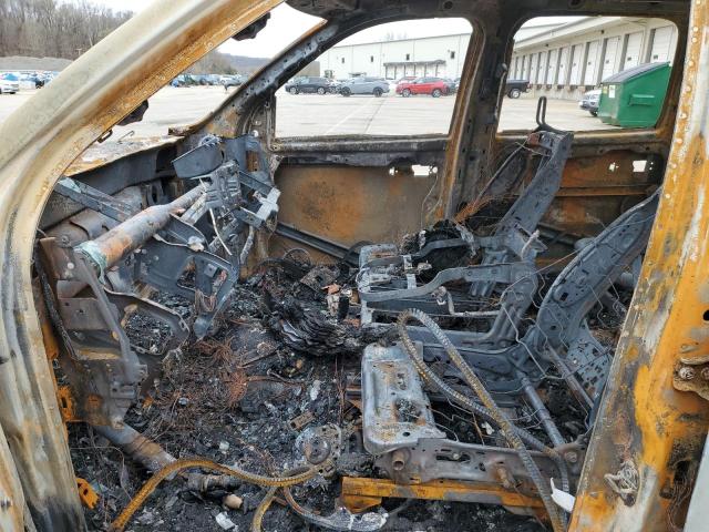 1C6RR7LG6MS542039 - 2021 RAM 1500 CLASS SLT 红色 照片 14