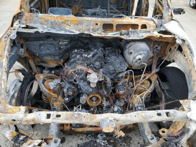 1C6RR7LG6MS542039 - 2021 RAM 1500 CLASS SLT 红色 照片 22