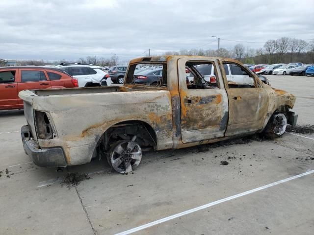 1C6RR7LG6MS542039 - 2021 RAM 1500 CLASS SLT 红色 照片 6