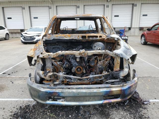 1C6RR7LG6MS542039 - 2021 RAM 1500 CLASS SLT 红色 照片 9