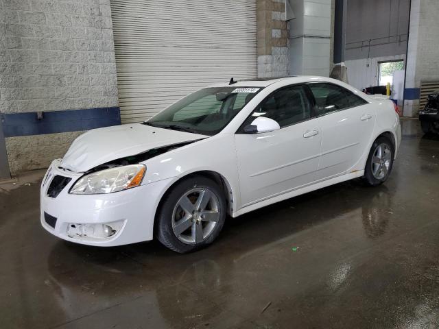 1G2ZA5EK6A4133078 - 2010 PONTIAC G6 WHITE photo 1