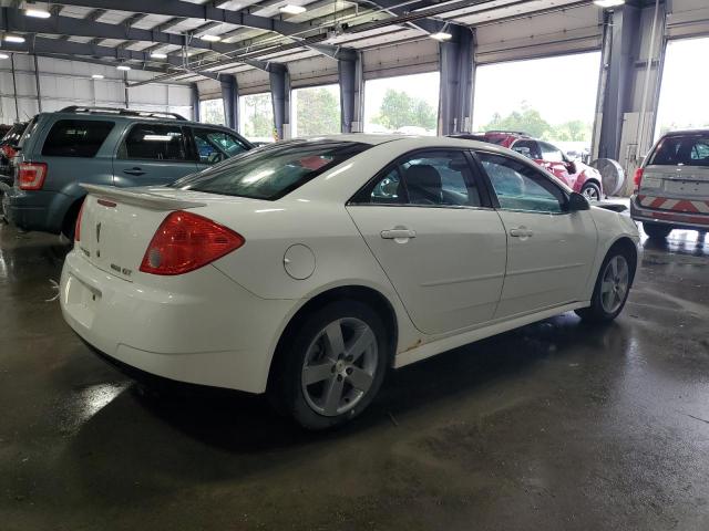 1G2ZA5EK6A4133078 - 2010 PONTIAC G6 WHITE photo 3