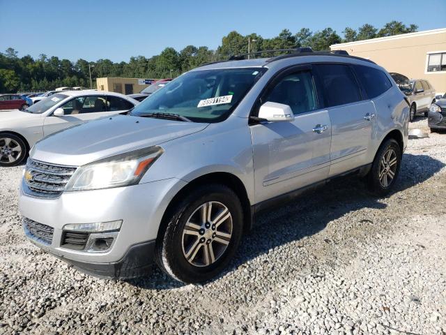 2015 CHEVROLET TRAVERSE LT, 