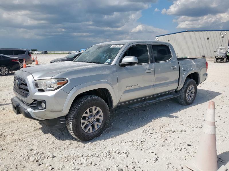 2018 TOYOTA TACOMA DOUBLE CAB, 