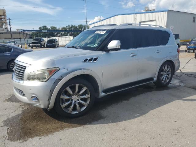 2011 INFINITI QX56, 