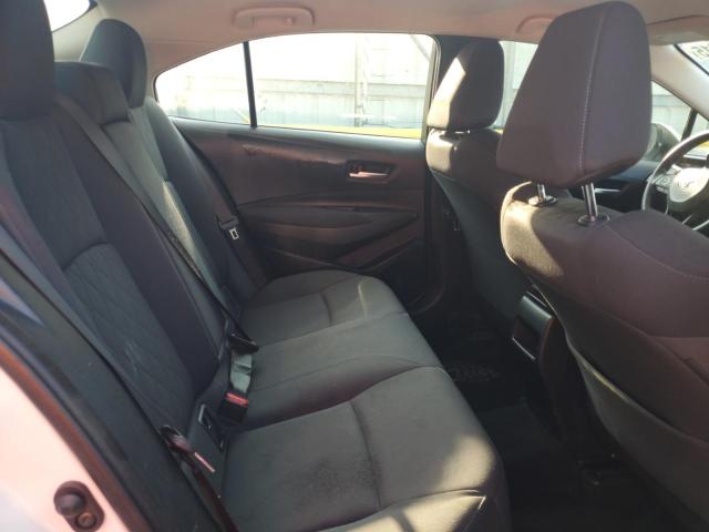 JTDEPRAE6LJ035978 - 2020 TOYOTA COROLLA LE 白色 照片 10