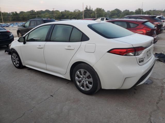 JTDEPRAE6LJ035978 - 2020 TOYOTA COROLLA LE 白色 照片 2