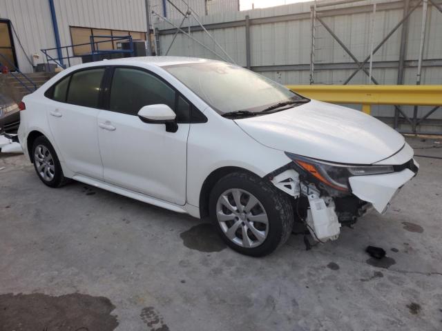 JTDEPRAE6LJ035978 - 2020 TOYOTA COROLLA LE 白色 照片 4