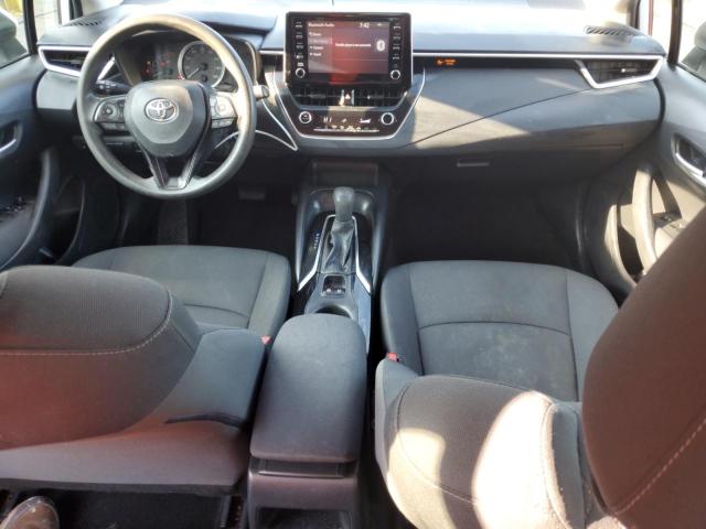 JTDEPRAE6LJ035978 - 2020 TOYOTA COROLLA LE 白色 照片 8