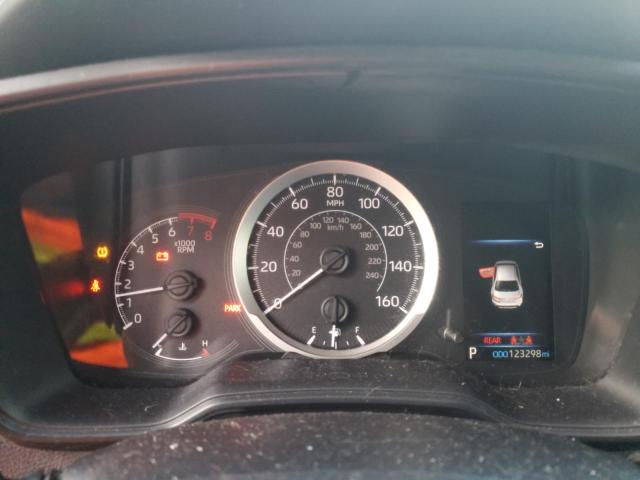 JTDEPRAE6LJ035978 - 2020 TOYOTA COROLLA LE 白色 照片 9