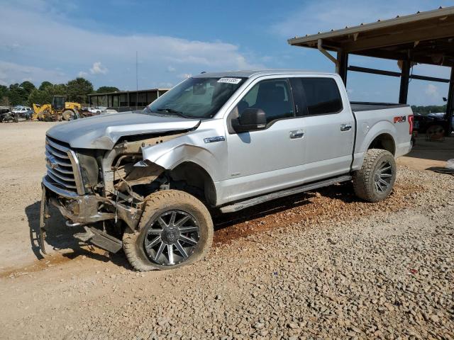 2016 FORD F150 SUPERCREW, 