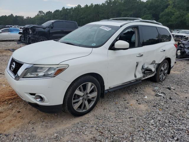 2014 NISSAN PATHFINDER S, 