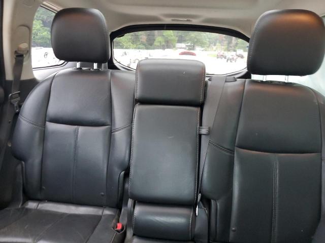 5N1AR2MM1EC652114 - 2014 NISSAN PATHFINDER S WHITE photo 10