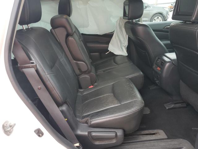 5N1AR2MM1EC652114 - 2014 NISSAN PATHFINDER S WHITE photo 11