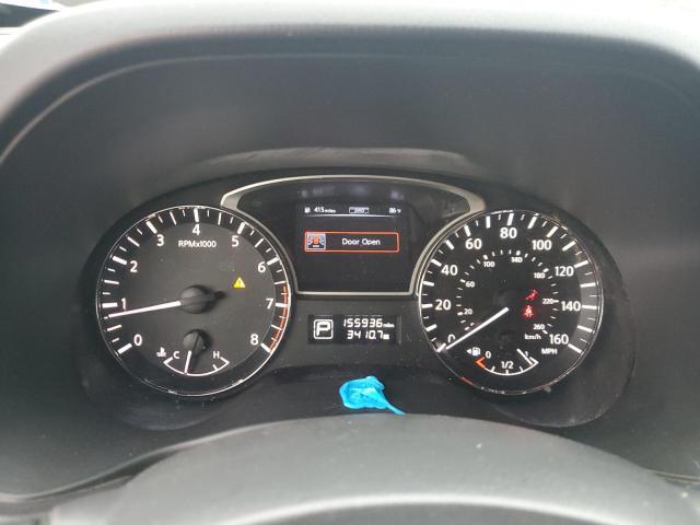 5N1AR2MM1EC652114 - 2014 NISSAN PATHFINDER S WHITE photo 9