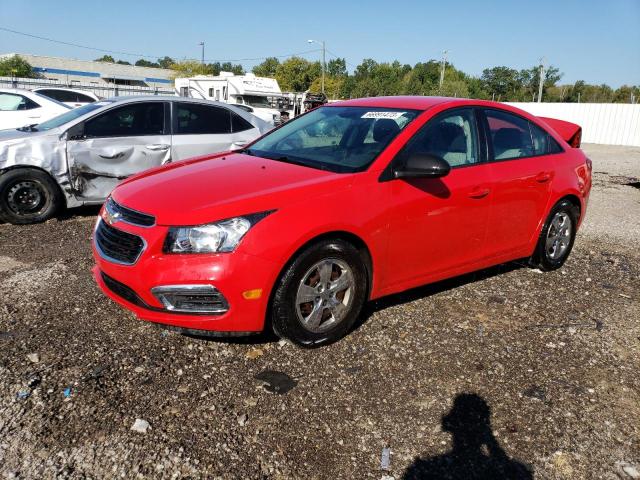 1G1PC5SH2G7144472 - 2016 CHEVROLET CRUZE LIMI LS RED photo 1