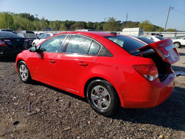 1G1PC5SH2G7144472 - 2016 CHEVROLET CRUZE LIMI LS RED photo 2