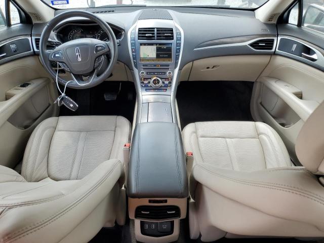 3LN6L5F96HR654416 - 2017 LINCOLN MKZ RESERVE იასამნისფერი ფოტო 8