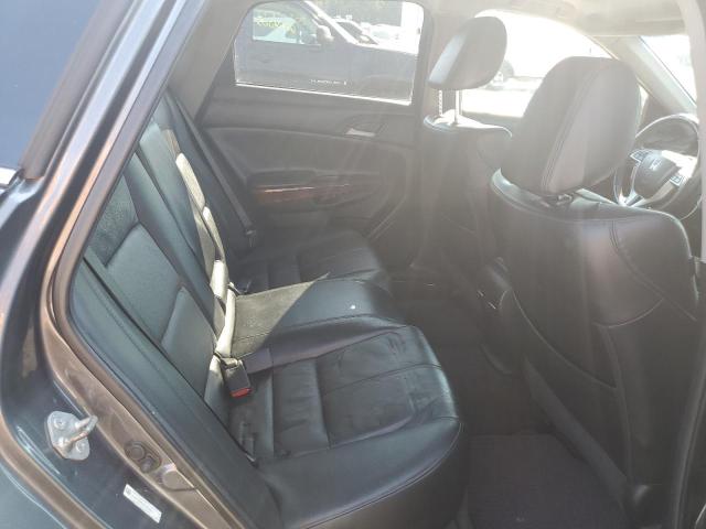 5J6TF2H57CL005281 - 2012 HONDA CROSSTOUR EXL ნაცრისფერი ფოტო 10