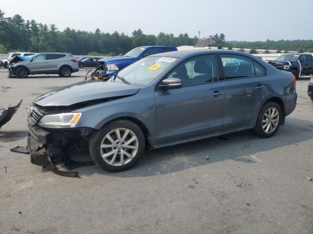 2012 VOLKSWAGEN JETTA SE, 