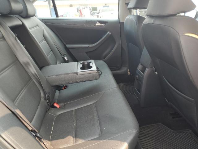 3VWDP7AJ3CM124615 - 2012 VOLKSWAGEN JETTA SE 灰色 照片 10