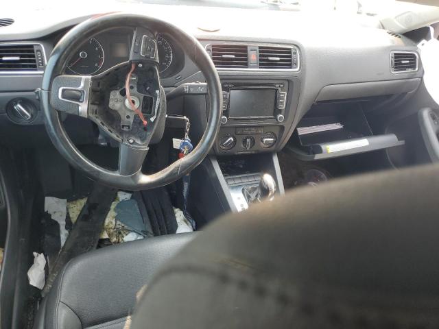 3VWDP7AJ3CM124615 - 2012 VOLKSWAGEN JETTA SE 灰色 照片 8