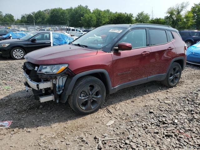2021 JEEP COMPASS LATITUDE, 