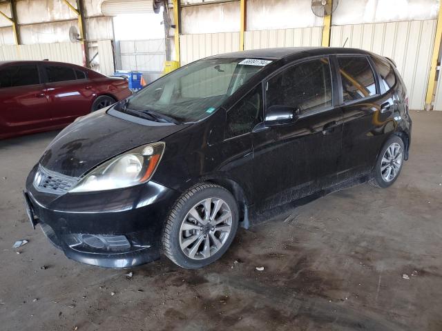 2013 HONDA FIT SPORT, 